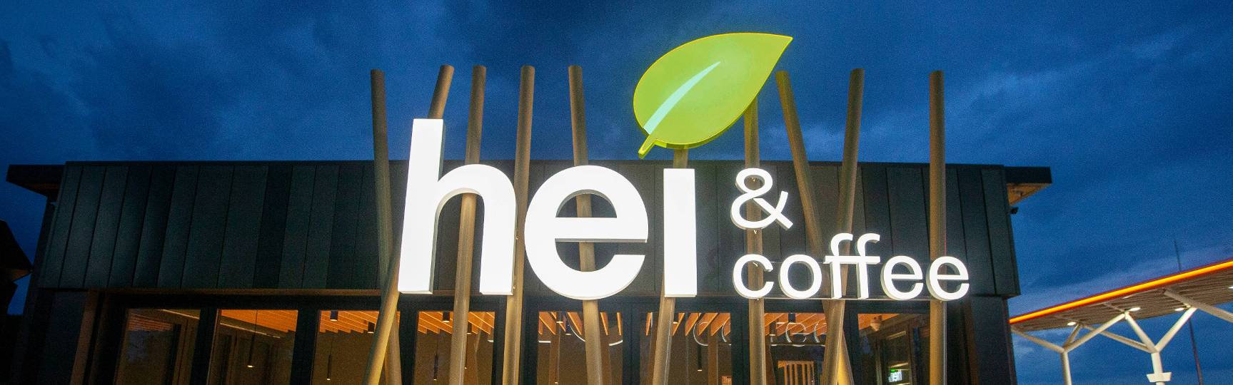 Hei & Coffee
